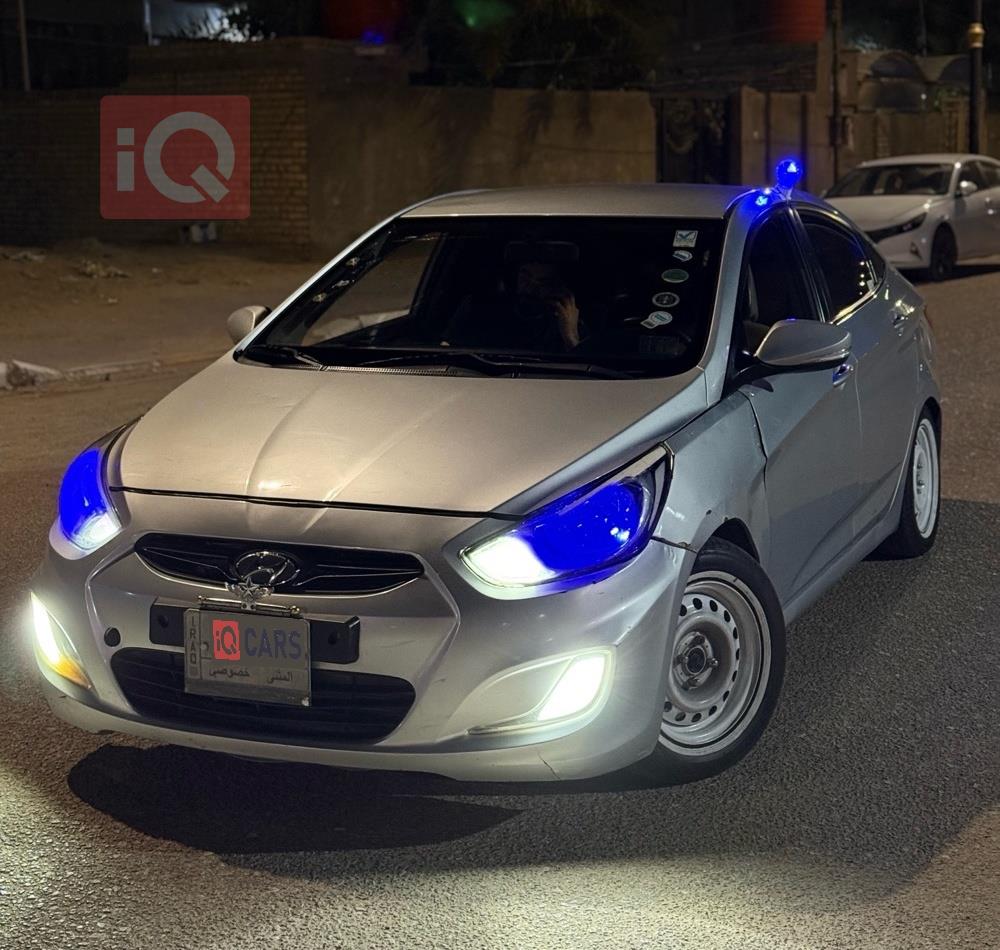 Hyundai Accent